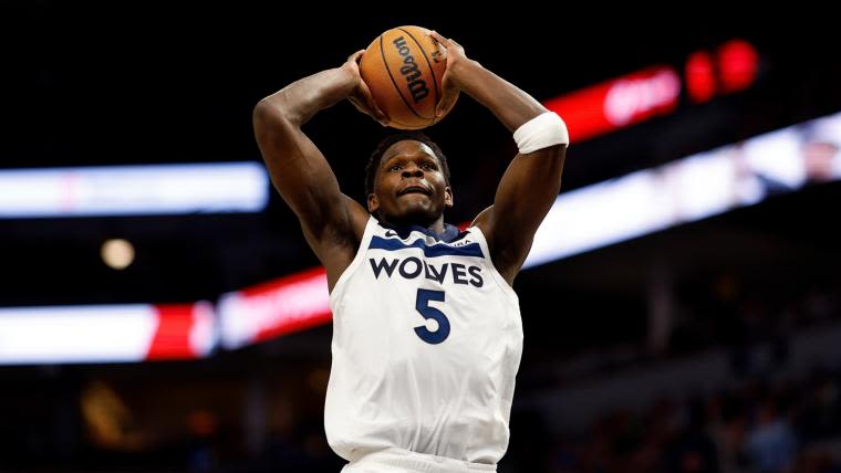 Anthony Edwards isn't the next Michael Jordan, but the Timberwolves star's perfect comparison is an NBA legend | Sporting News Australia