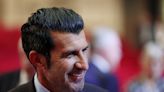 Luis Figo añade a la prensa argentina a su lista de enemigos