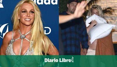 Reportan Britney Spears resultó herida durante pelea con su novio en un hotel