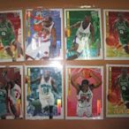 網拍讀賣~Antoine Walker/ Marcus Camby/ Ray Allen/ 拉辛~傳奇球星~RC卡~