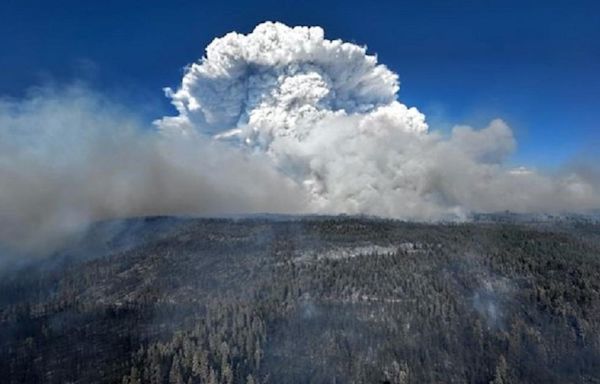 The latest update on wildfires burning in Oregon