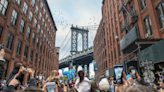 Thousands of tiny elephants will parachute into Dumbo this month