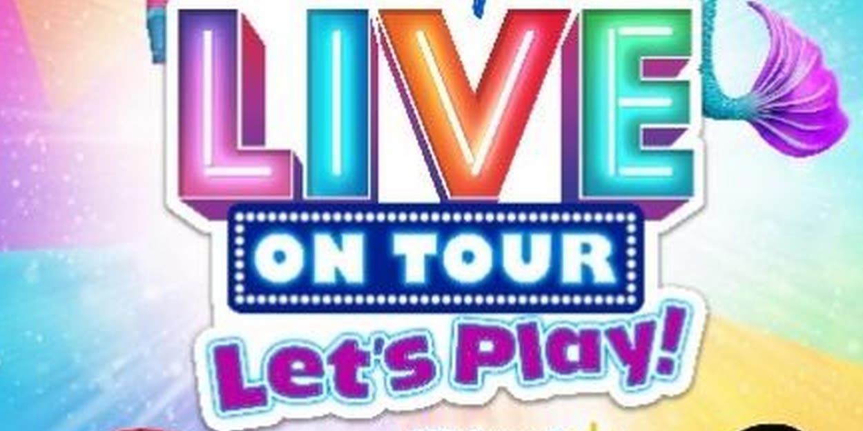 DISNEY JR. LIVE ON TOUR: LET'S PLAY Comes To Alberta Bair Theater This December