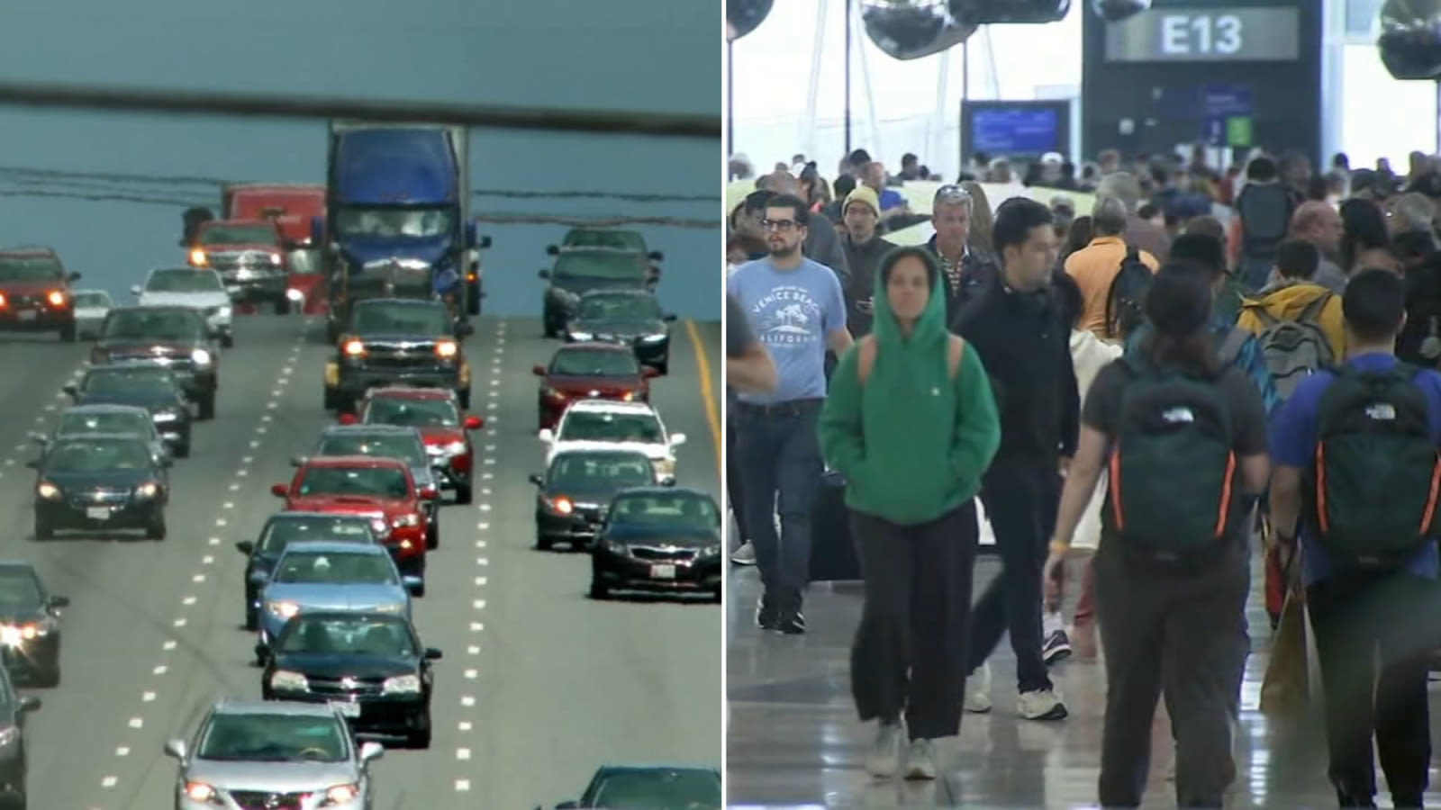 Here's when to travel for what could be busiest Memorial Day weekend in almost 20 years