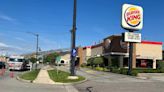 Burger King on Ireland Road catches fire Thursday morning