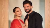 Sonakshi Sinha's hubby Zaheer Iqbal gives peek into their Philippines honeymoon; drops 'glowing' PIC of wifey ahead of date night