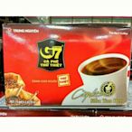 越南 G7黑咖啡/1盒/15小包
