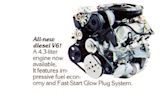 Cut-Down Engine of the Week: Oldsmobile 4.3 Diesel
