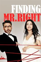Finding Mr. Right (2013) | The Poster Database (TPDb)