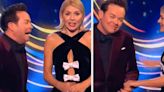 'F***!': Holly Willoughby Issues Apology After F-Bomb Slips Out Live On Dancing On Ice
