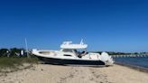 Cotuit man runs boat aground on Chappy - The Martha's Vineyard Times