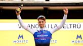 Vernon doubles up on Tour of Slovakia stage 1