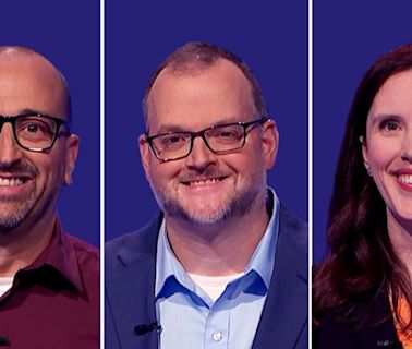 'Jeopardy!': 'Chicago' Clue Leaves Competitor Stumped in Two-Player Final Face Off