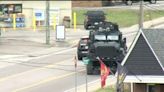 Suspect dead after hours-long standoff situation in Weirton