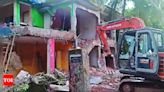 DGP bullied us to aid Assagao demolition: Goa cops report | Goa News - Times of India