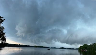 Severe storms return to Ontario, Quebec with more rain and a tornado risk