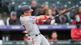 Call, Candelario start game with homers, Nats beat Rox 10-5