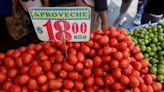 Inflación México continuó desacelerando en primera quincena de agosto