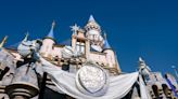 Adults at Disneyland caught brawling on video near teacup ride