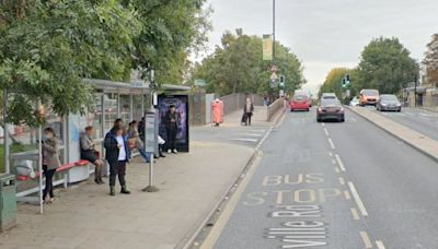 Man charged after 18-year-old stabbed on Ealing bus in horror afternoon attack