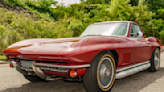 Rare 1967 Chevrolet Corvette Coupe to Be Auctioned By Henderson Auctions