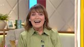 Lorraine Kelly marks career first as major change to ITV show confirmed