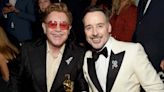 Elton John and David Furnish's Relationship Timeline