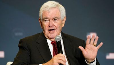 Gingrich reacts to Greene’s motion to oust Speaker Johnson: Gaetz ‘unleashed the demons’