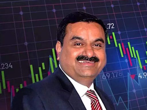 Gautam Adani takes a dig at Hindenburg report at Adani Group AGM; says short-seller attack was designed to defame group - Times of India