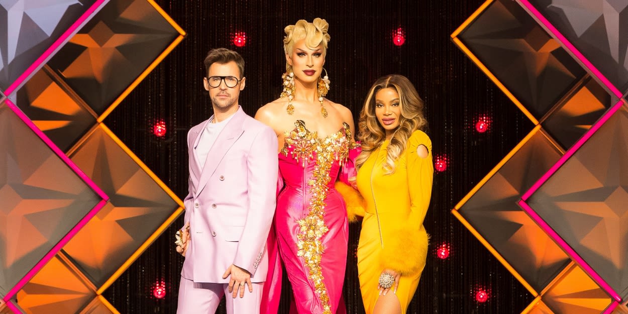 Video: Watch Trailer for CANADA'S DRAG RACE: CANADA VS THE WORLD; Lisa Rinna & More Set to Appear as Guest Judges