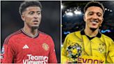 How Jadon Sancho has gone from Man Utd outcast to Champions League finalist