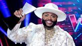 'The Voice' crowns first out LGBTQ+ winner Asher HaVon