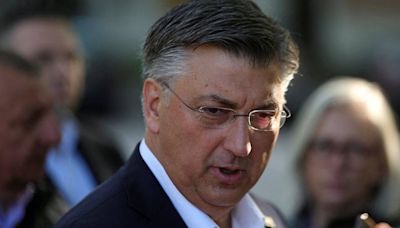 Pro-Ukrainian Andrej Plenković leads Croatia's new HDZ government