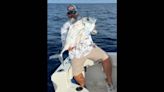 How a local fisherman caught his first African pompano while fishing in the Gulf