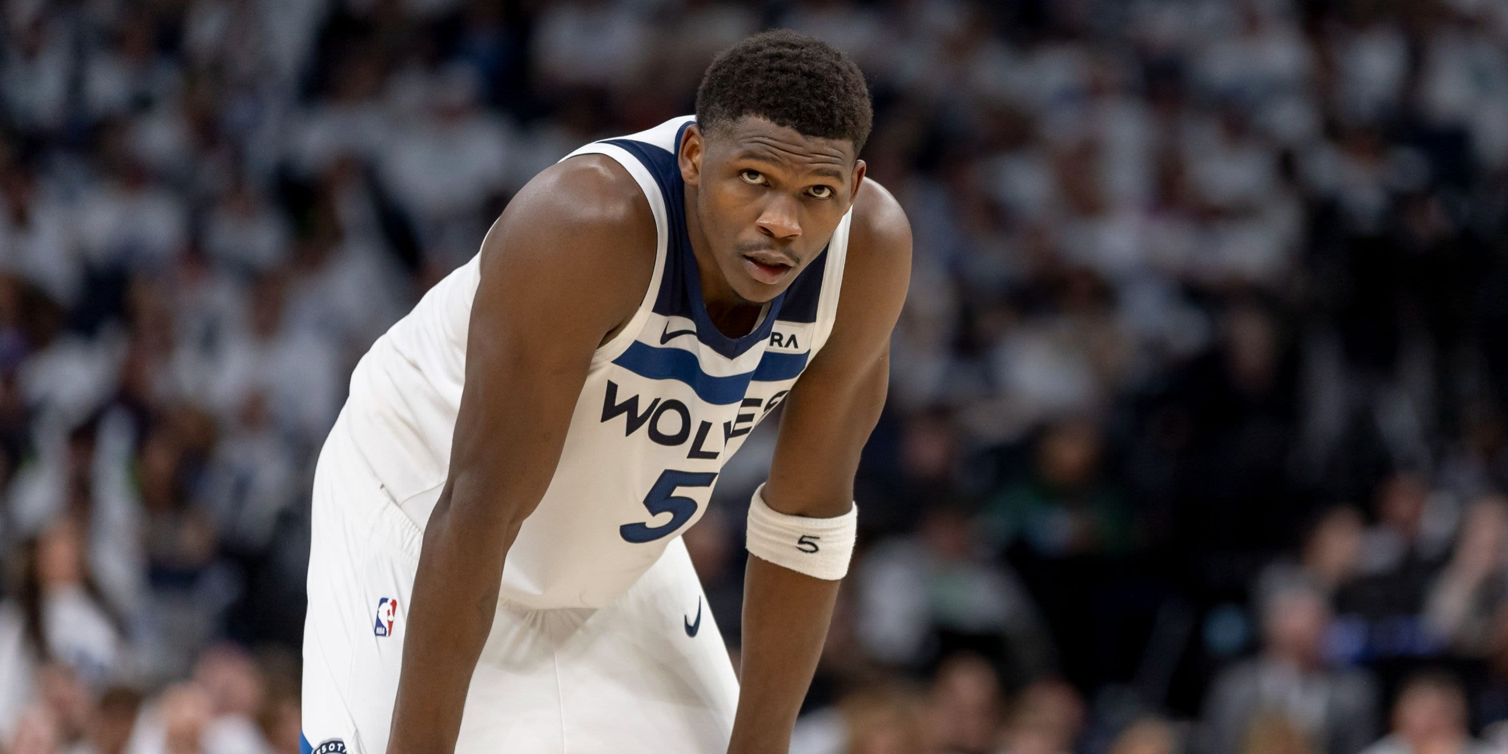 Timberwolves' Anthony Edwards Shoulders Blame for Game 3 Blowout: 'I Came Out Flat'