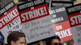 The Writers' Strike's Star Trek Picket Showed Solidarity Across Generations