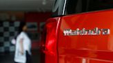 India's Mahindra & Mahindra says demand for cars outstripping capacity