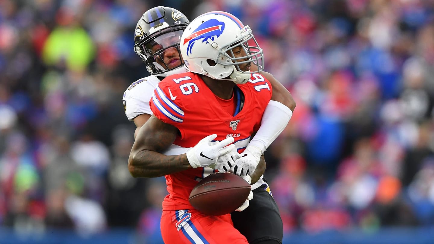 Forgotten receiver proves Bills' Josh Allen doesn't need Stefon Diggs