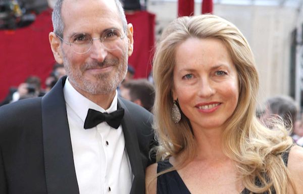 Who Is Steve Jobs' Wife? All About the Late Apple CEO's Widow Laurene Powell Jobs