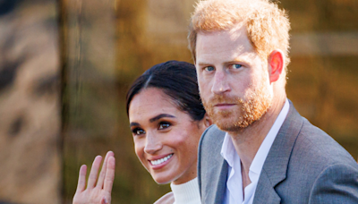 Why Prince Harry Says He Doesn't Feel Safe Bringing Meghan Markle Back to the U.K.