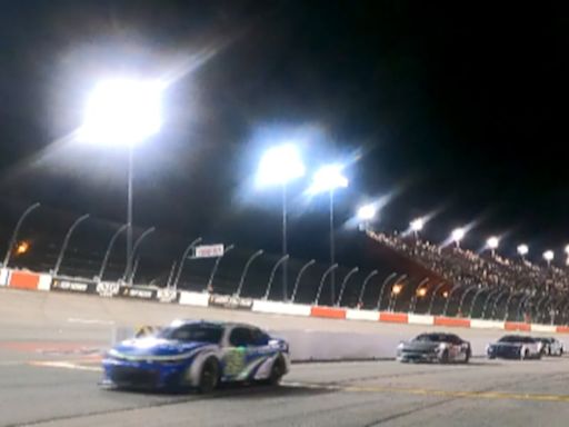 Crowds enjoy warm atmosphere and comradery at Cookout Southern 500 NASCAR race