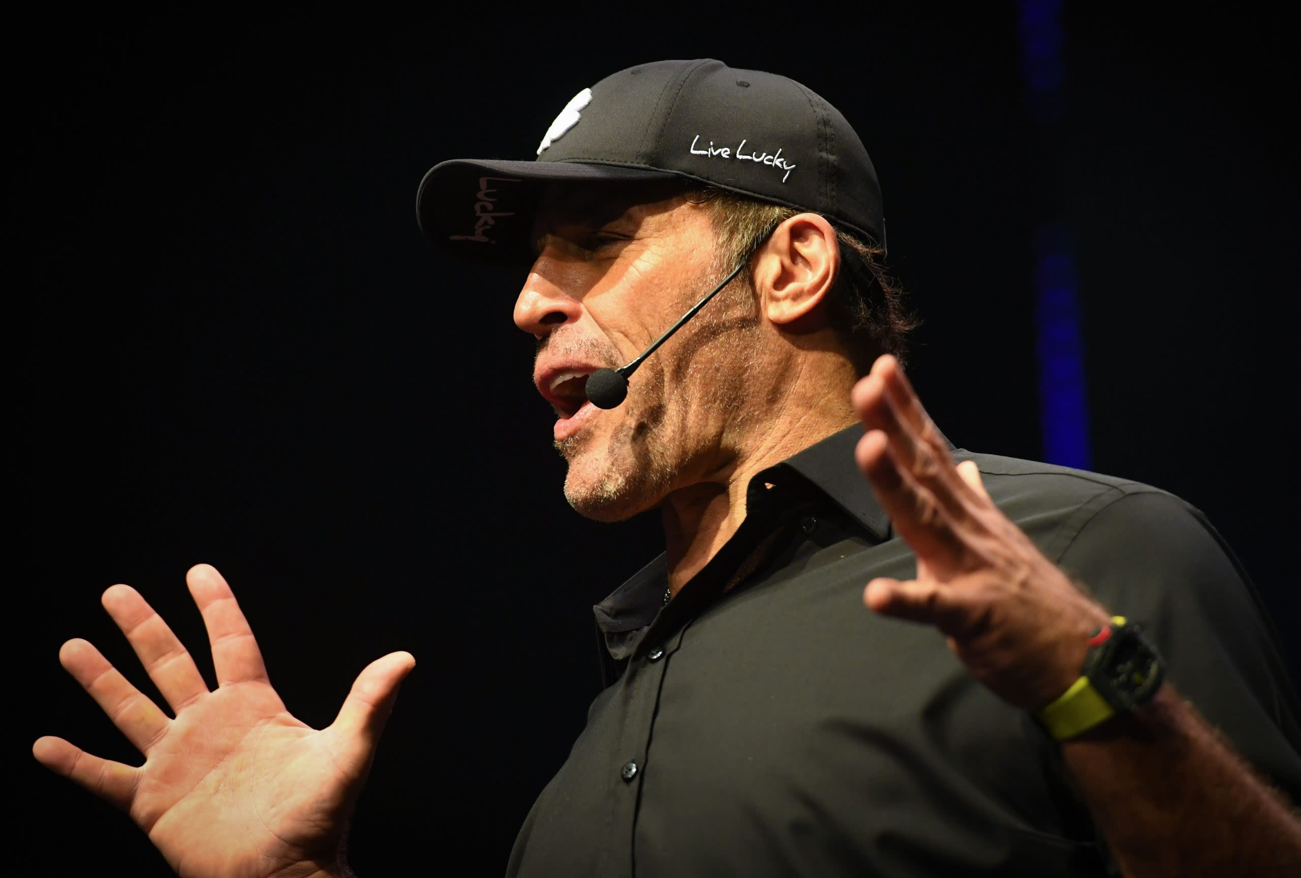 This Might Be the Best $3 Tony Robbins Ever Spent