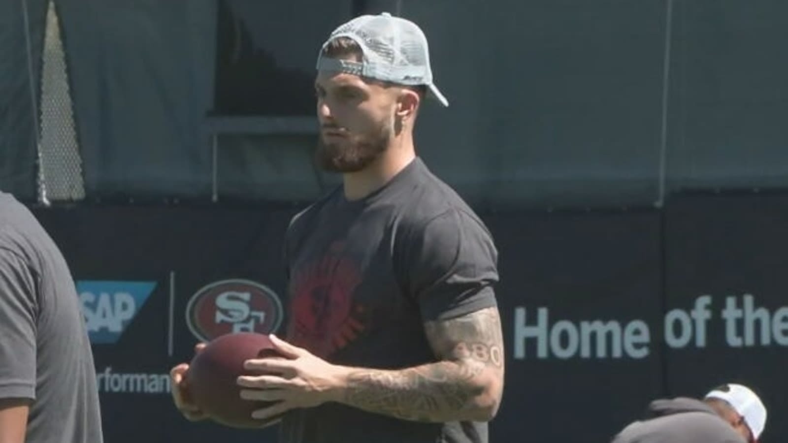 San Francisco 49ers head coach calls Ricky Pearsall's recovery following shooting a 'miracle'