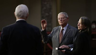 Former Oklahoma senator, vocal climate-change critic James Inhofe dead at 89