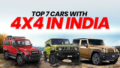 ...Drivetrain In India Under Rs 30 Lakh: Price, Powertrain, Features Detailed – Mahindra Thar Roxx, Mahindra Thar, Mahindra Scorpio...