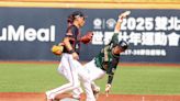 圖輯／中職味全龍7：0勝台鋼雄鷹