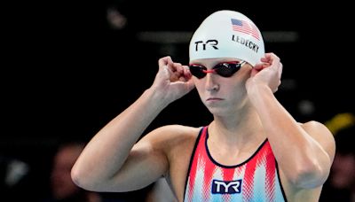 Katie Ledecky medal count: How many has U.S. Swimmer won at 2024 Paris Olympics? Live updates, event tracker