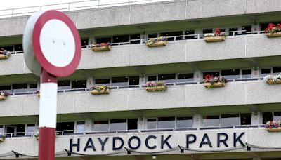 The Inside Line: Grant Wood in the frame for Haydock sprint