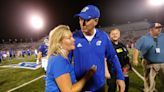 Formation of Lance and Kelly Leipold Graduate Assistant Fund serves as chance to give back