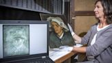 X-ray discovers secret van Gogh portrait
